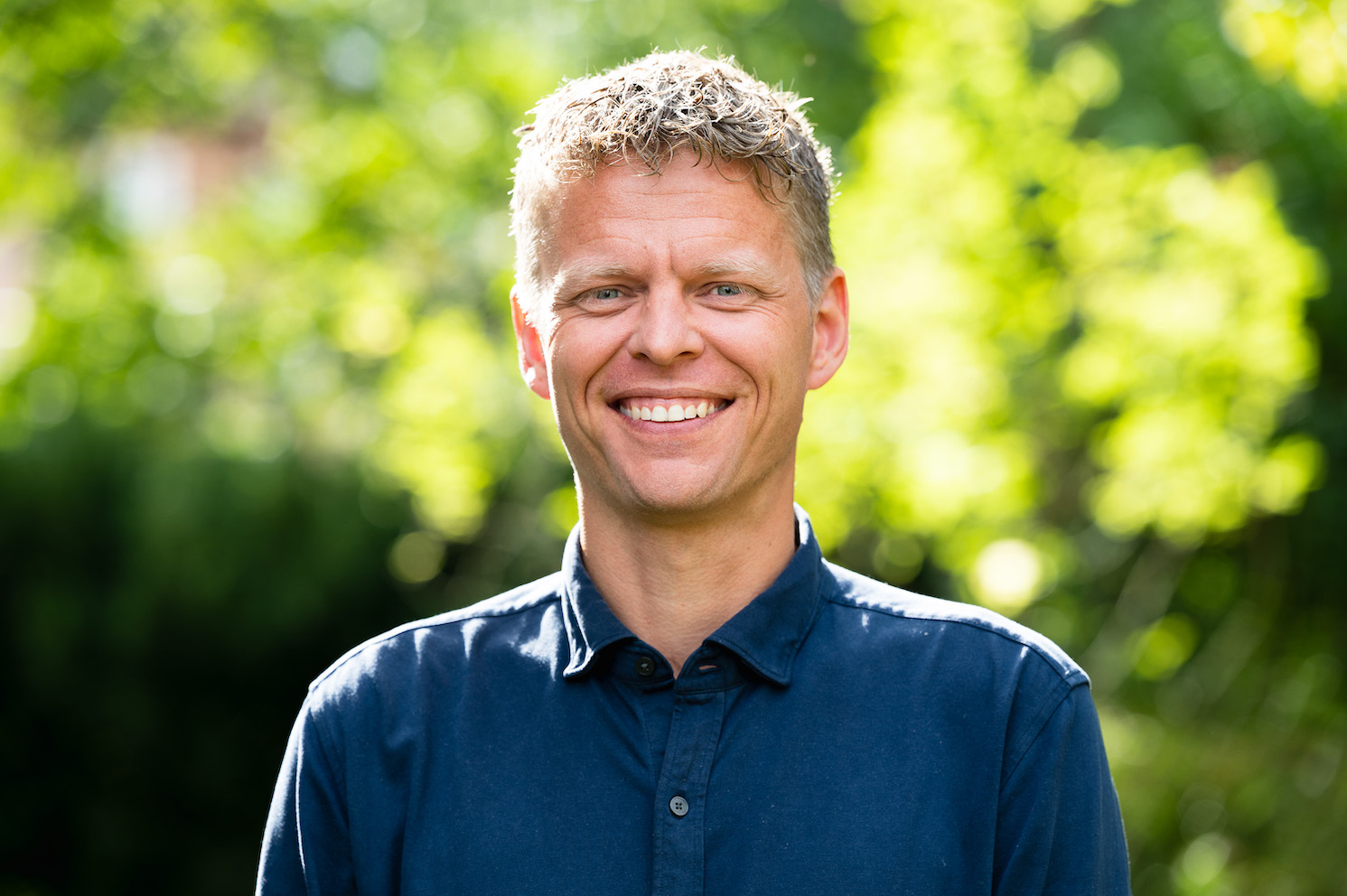 Erik Stubberød Eielsen